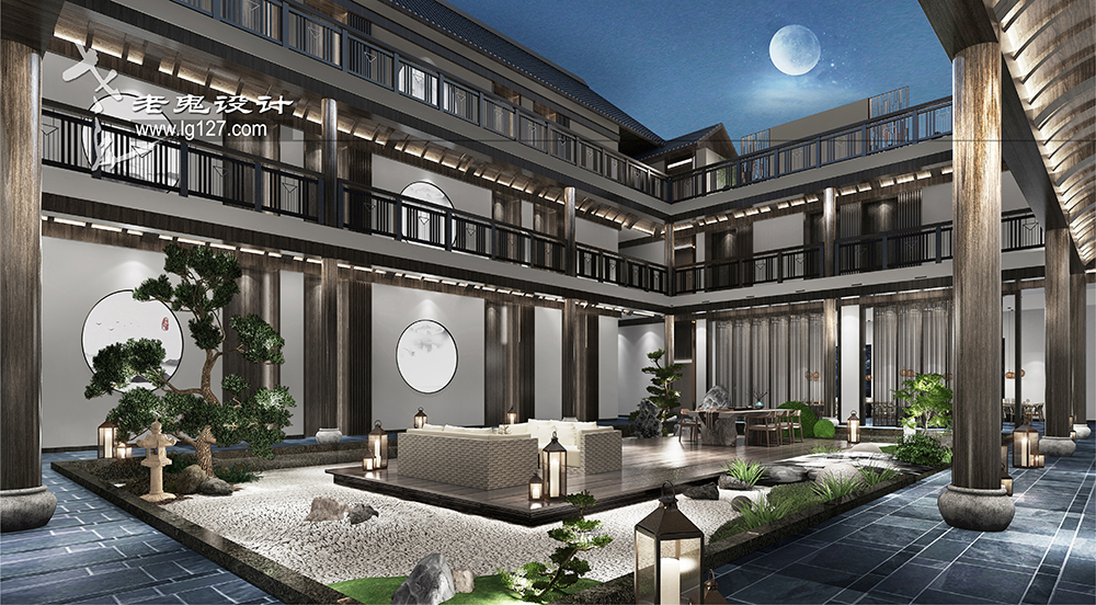 主題酒店設(shè)計(jì)